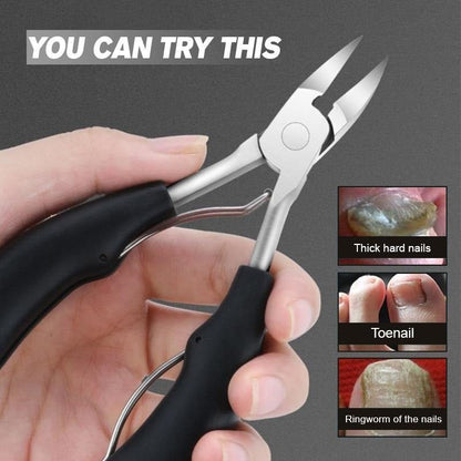 Zehennagelknipser | Schneide deine Zehennägel ganz einfach!