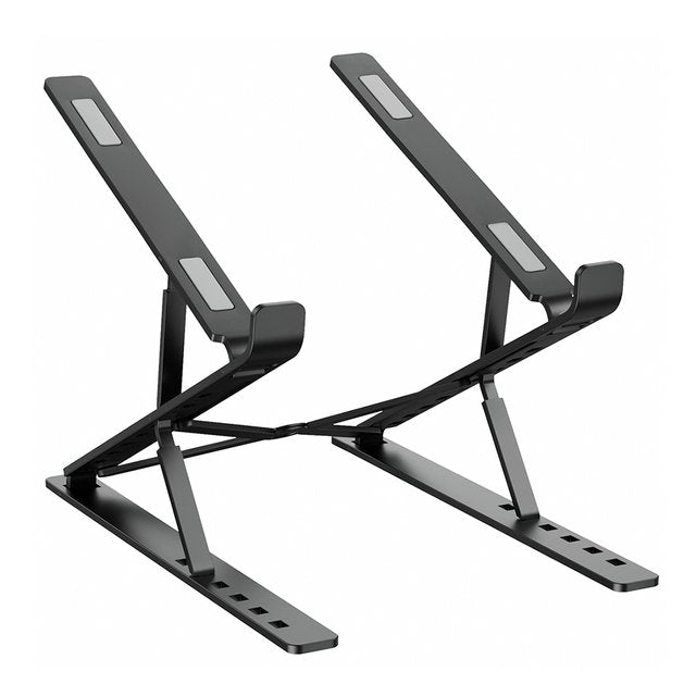 Zusammenklappbarer Laptop-Ständer | Ideal für die Arbeit von zu Hause aus!